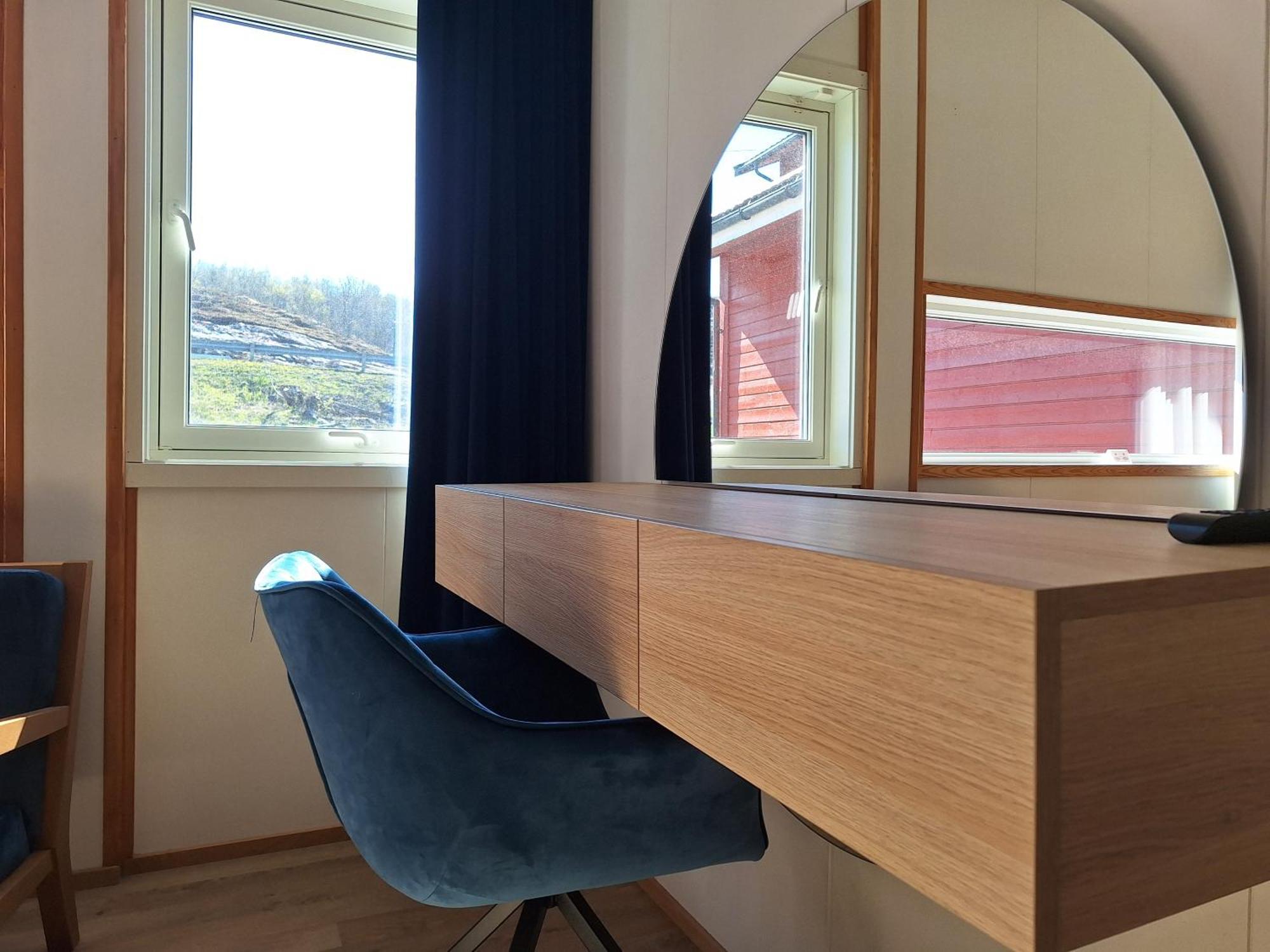 Tjeldsundbrua Hotel Skanland Habitación foto
