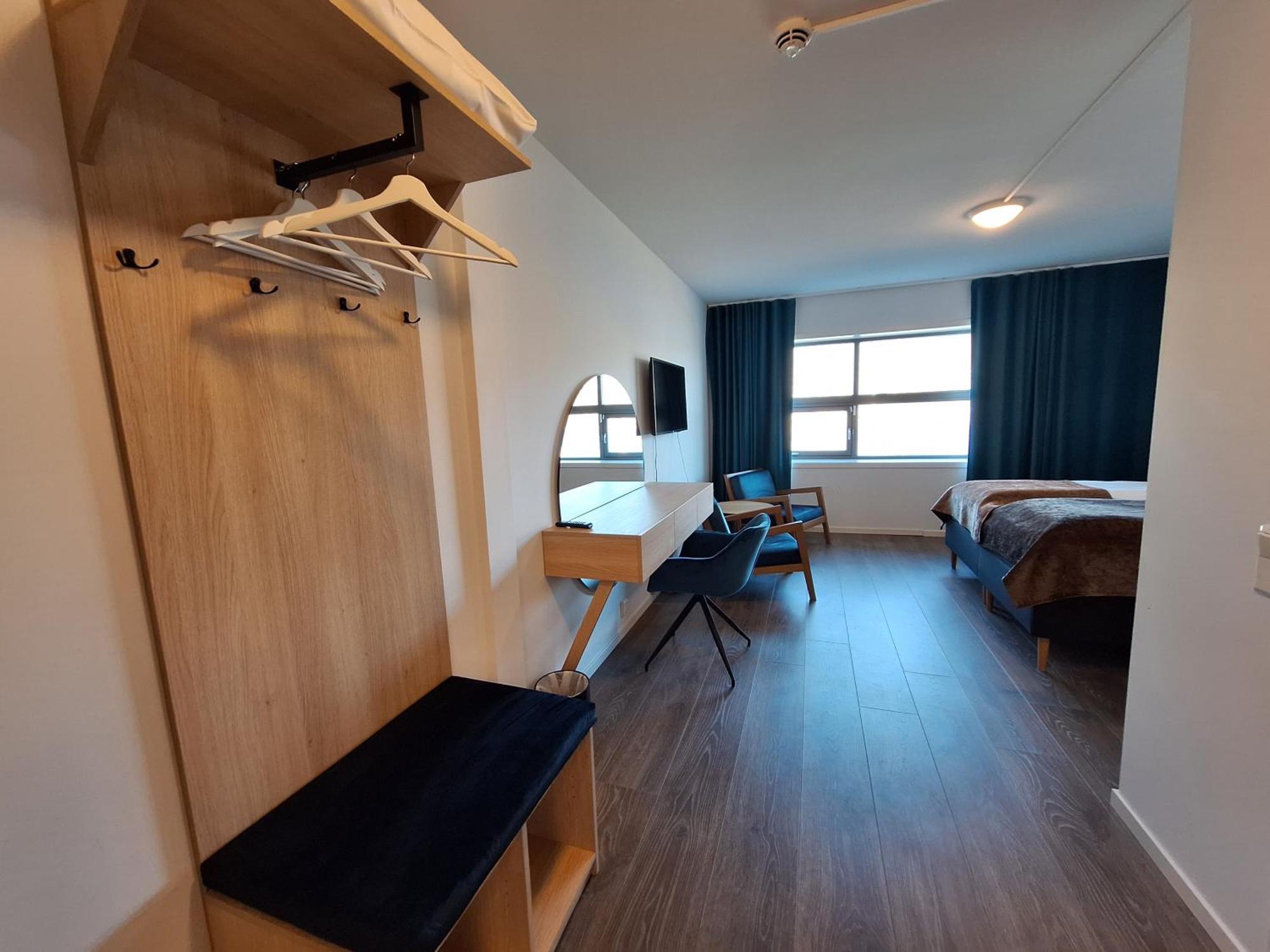 Tjeldsundbrua Hotel Skanland Habitación foto