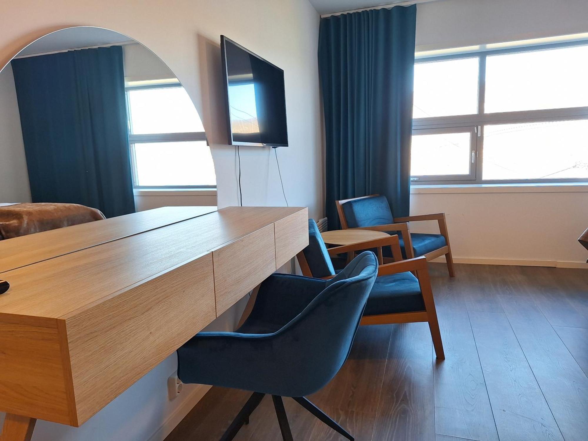 Tjeldsundbrua Hotel Skanland Habitación foto