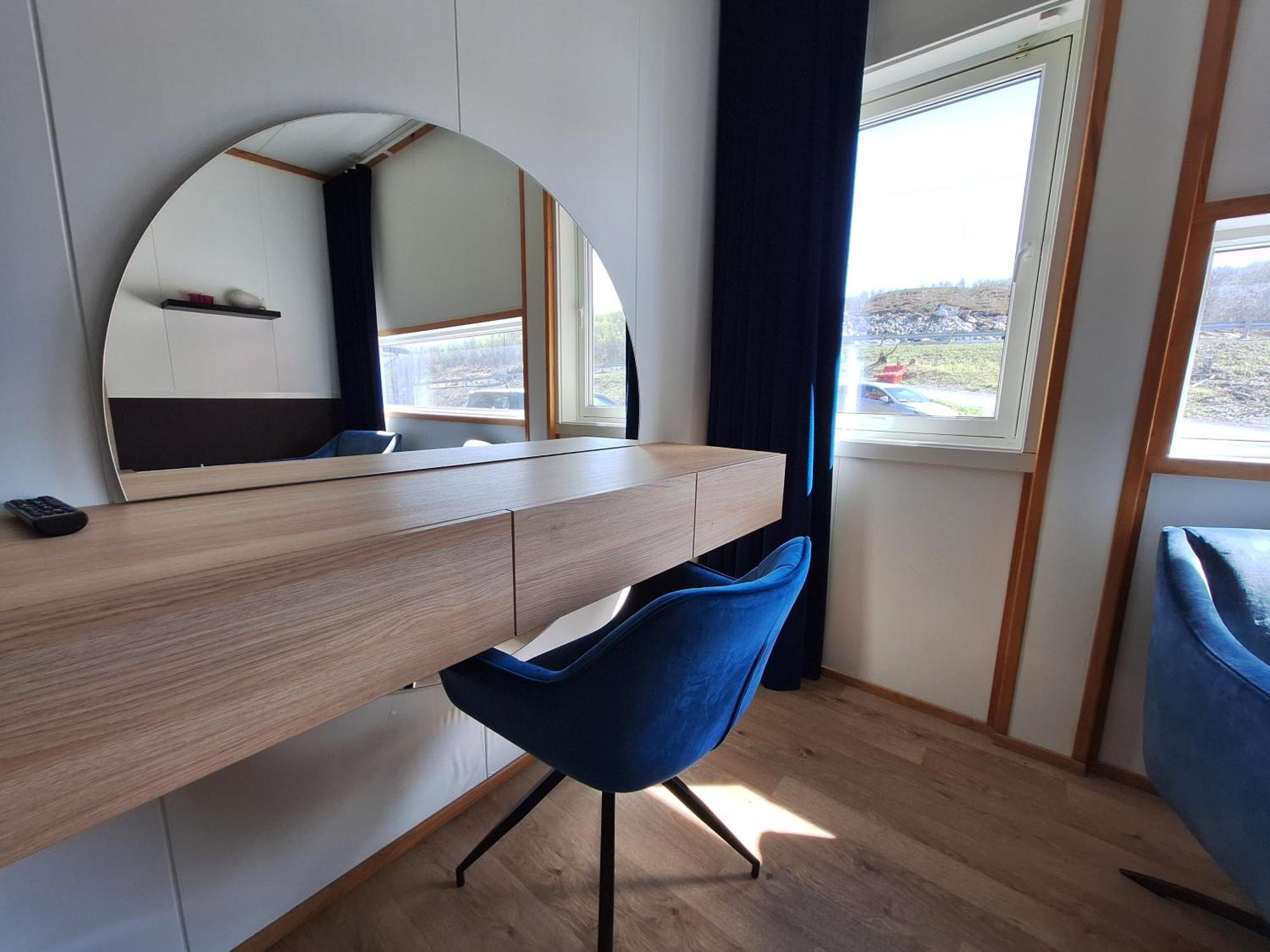 Tjeldsundbrua Hotel Skanland Habitación foto